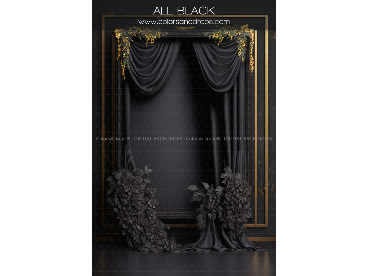 X6 ALL BLACK DIGITAL BUNDLE