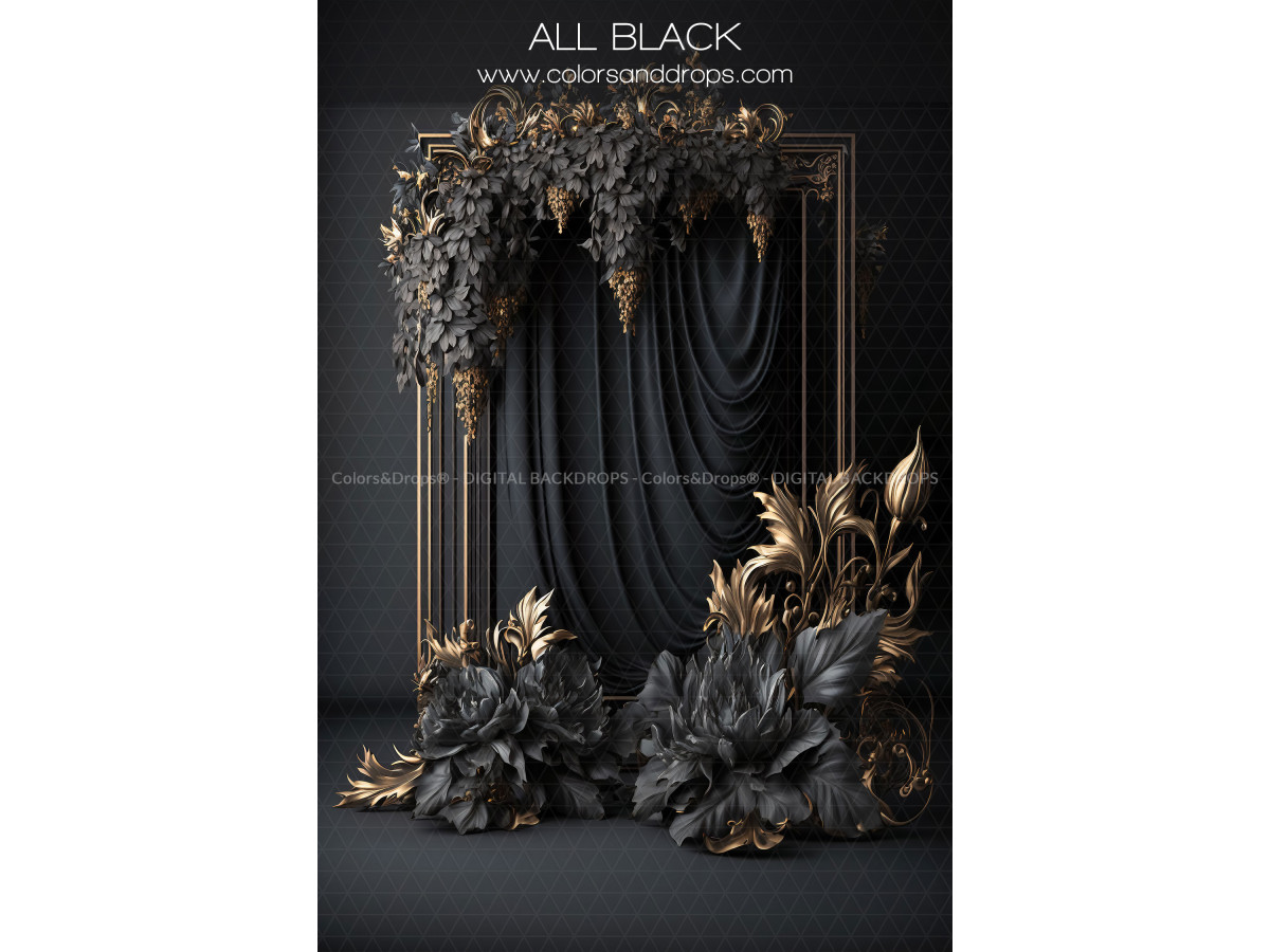 X6 ALL BLACK DIGITAL BUNDLE