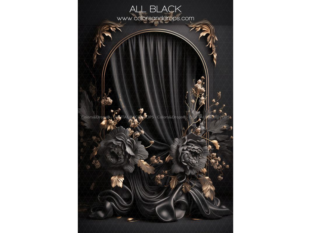 X6 ALL BLACK DIGITAL BUNDLE