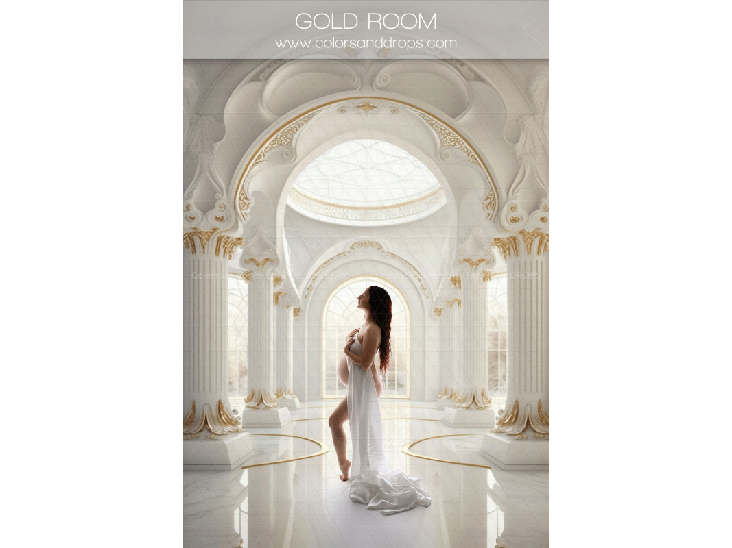 X8 GOLD ROOM DIGITAL BUNDLE