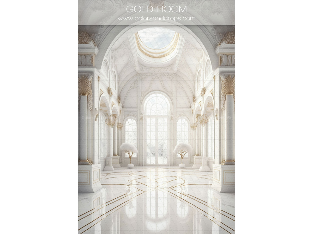 X8 GOLD ROOM DIGITAL BUNDLE