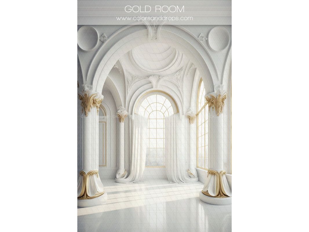 X8 GOLD ROOM DIGITAL BUNDLE