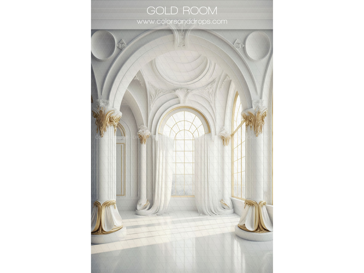 X8 GOLD ROOM DIGITAL BUNDLE
