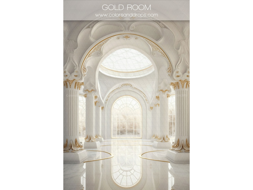 X8 GOLD ROOM DIGITAL BUNDLE
