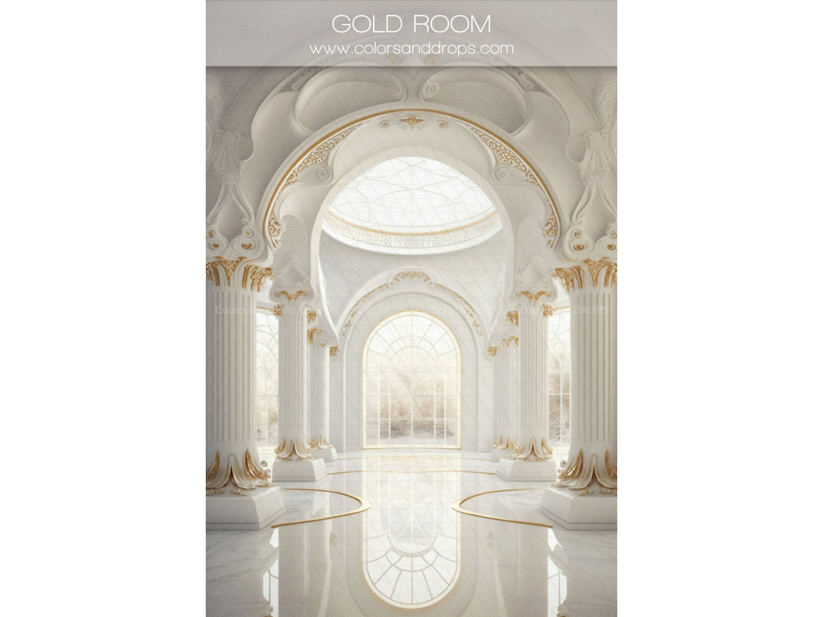 X8 GOLD ROOM DIGITAL BUNDLE