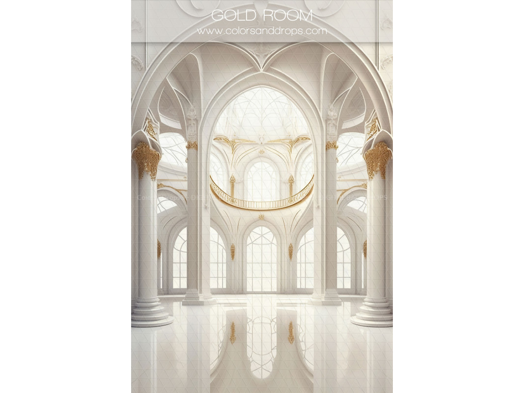 X8 GOLD ROOM DIGITAL BUNDLE
