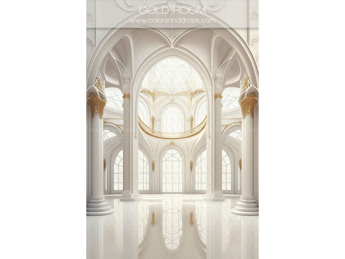 X8 GOLD ROOM DIGITAL BUNDLE