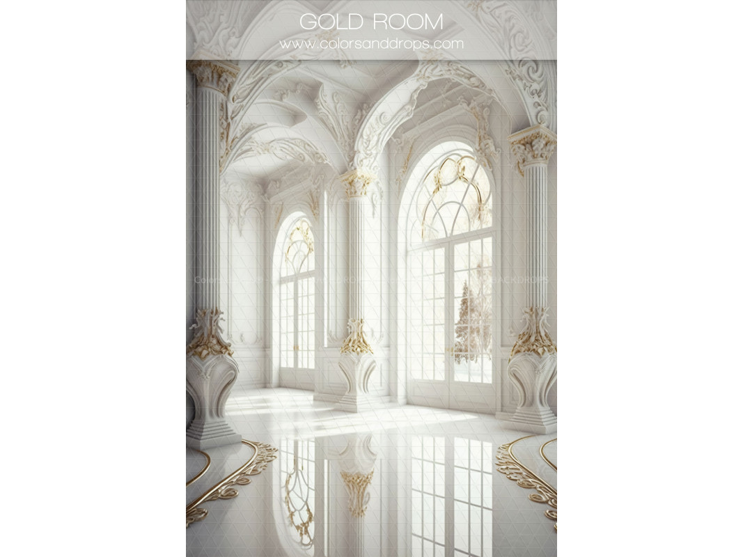 X8 GOLD ROOM DIGITAL BUNDLE