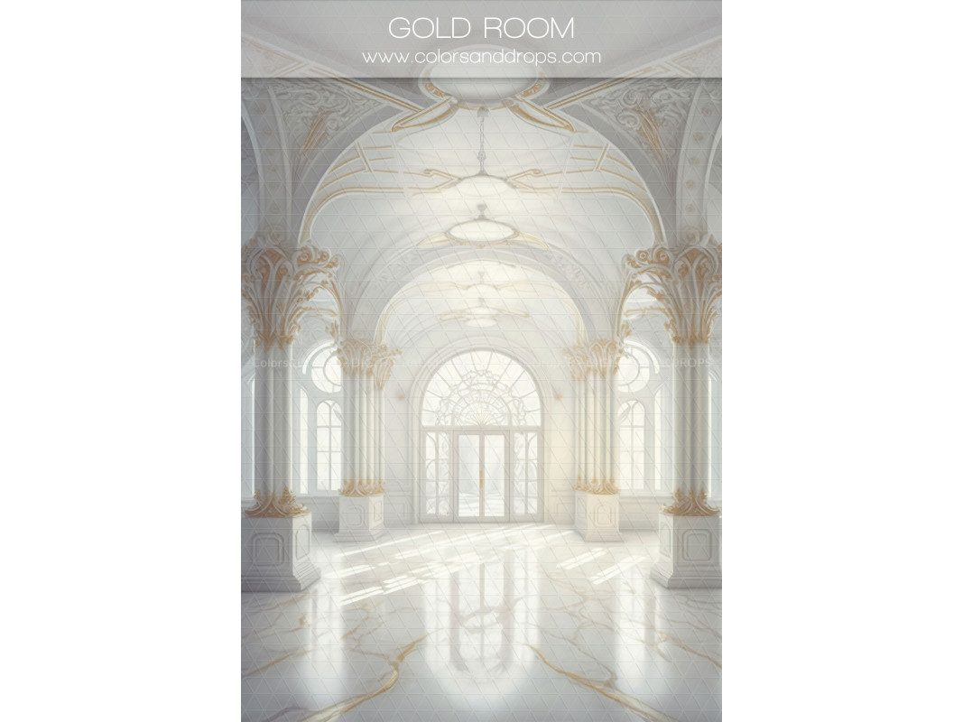X8 GOLD ROOM DIGITAL BUNDLE