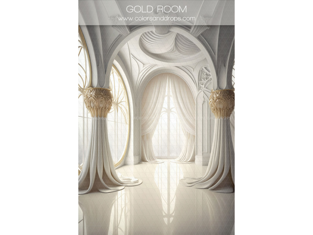 X8 GOLD ROOM DIGITAL BUNDLE