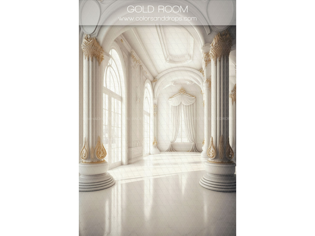 X8 GOLD ROOM DIGITAL BUNDLE