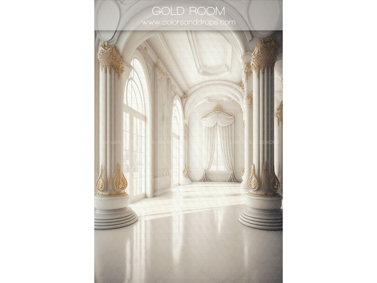 X8 GOLD ROOM DIGITAL BUNDLE