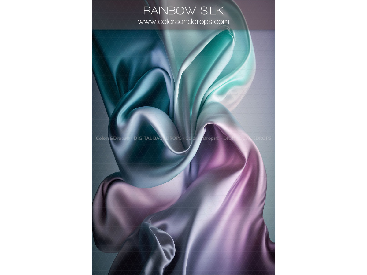 X5 RAINBOW SILK DIGITAL BUNDLE