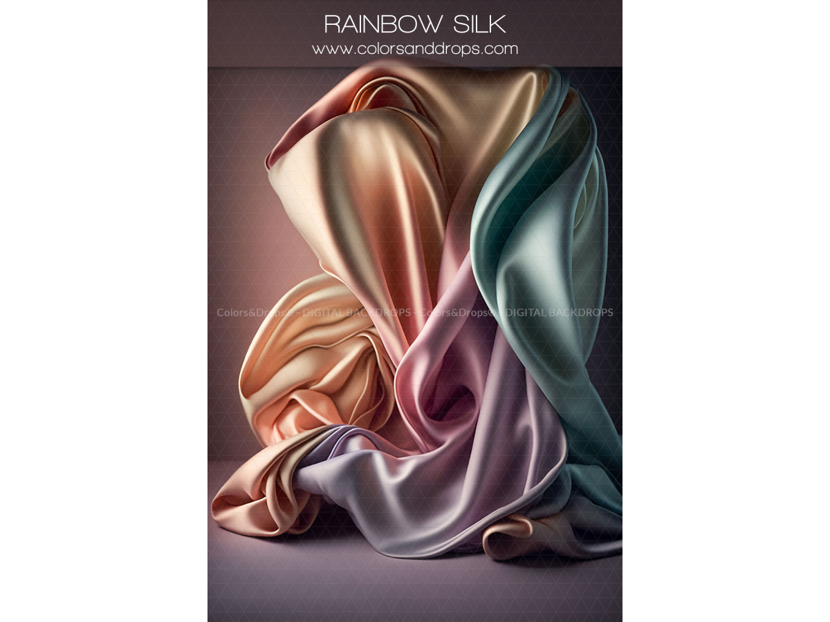 X5 RAINBOW SILK DIGITAL BUNDLE