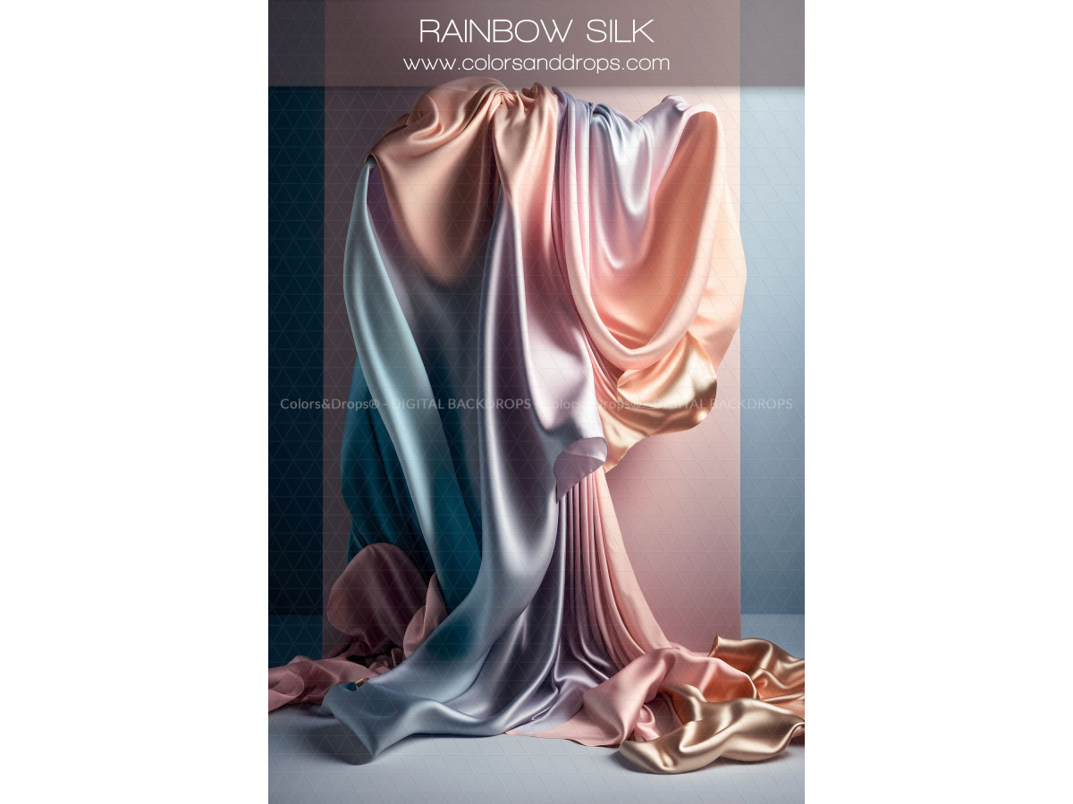 X5 RAINBOW SILK DIGITAL BUNDLE