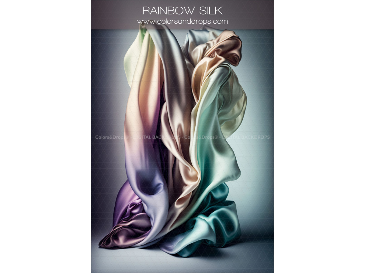 X5 RAINBOW SILK DIGITAL BUNDLE