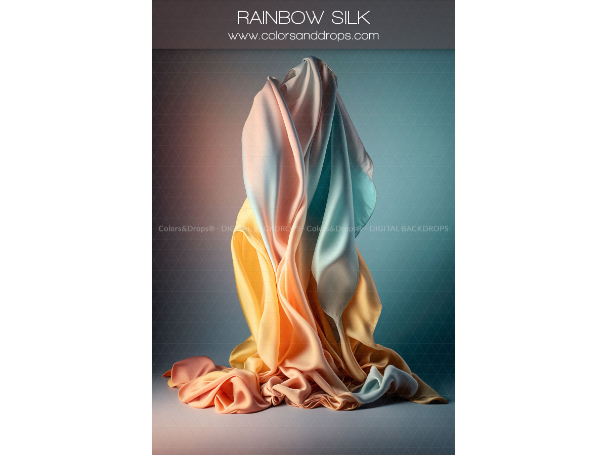 X5 RAINBOW SILK DIGITAL BUNDLE