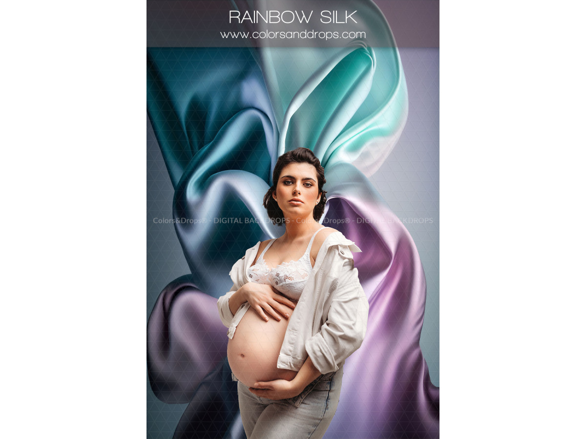 X5 RAINBOW SILK DIGITAL BUNDLE