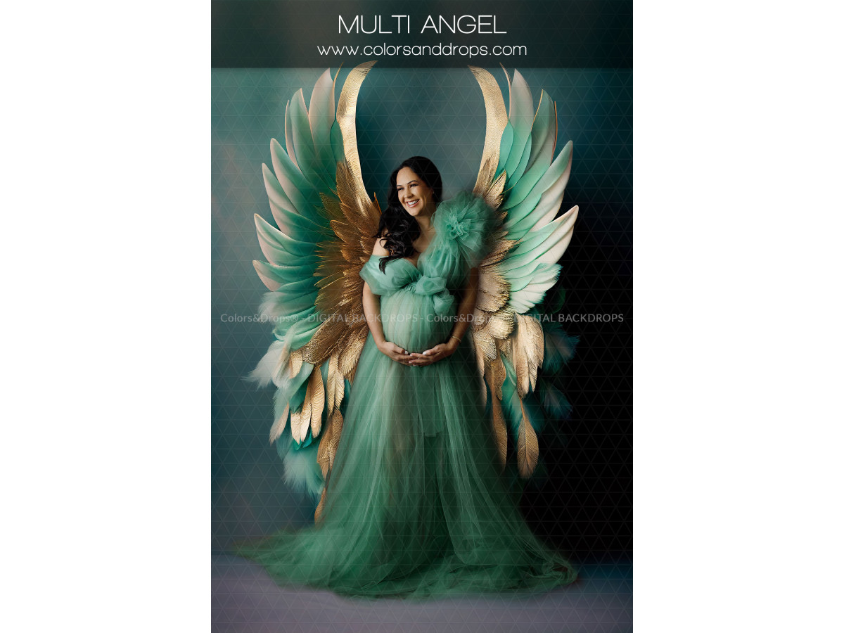X14 MULTI ANGEL DIGITAL BUNDLE