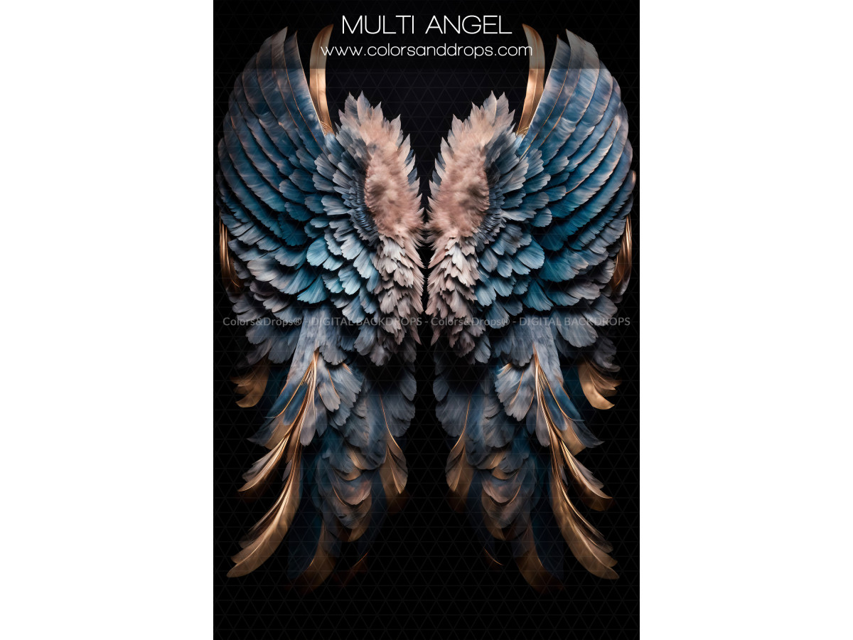 X14 MULTI ANGEL DIGITAL BUNDLE