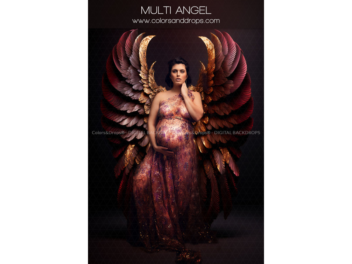 X14 MULTI ANGEL DIGITAL BUNDLE