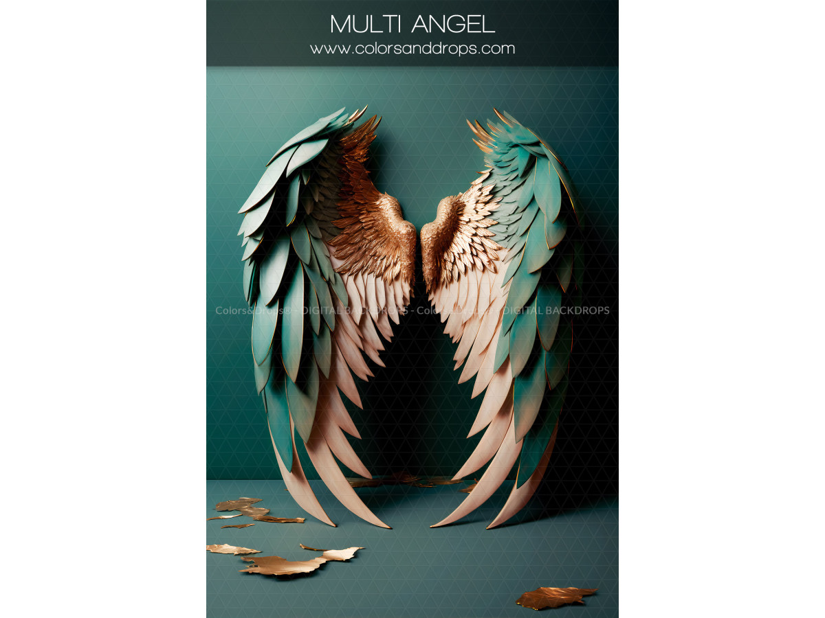 X14 MULTI ANGEL DIGITAL BUNDLE