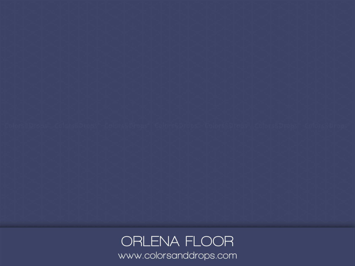 Fondo y suelo fotográficos azul índigo lisos Orlena Floor – suelo liso azul índigo | Colors&Drops