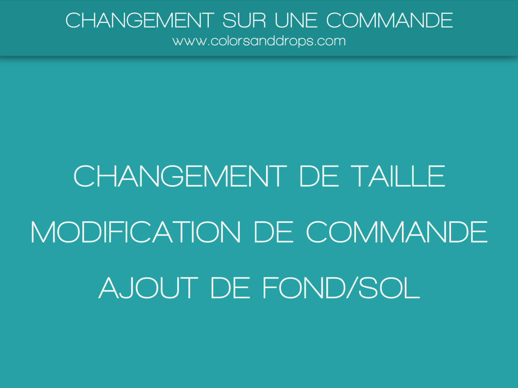 Fond photo Réglement Commande Tgawgvfxj – service de modification de commande, taille ou ajout de fond | Colors&Drops