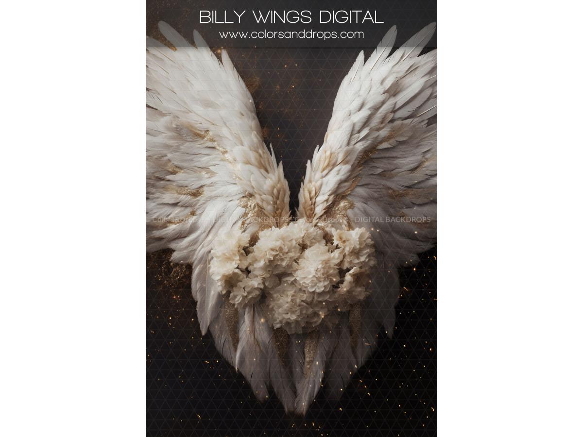 X16 BILLY WINGS DIGITAL BUNDLE