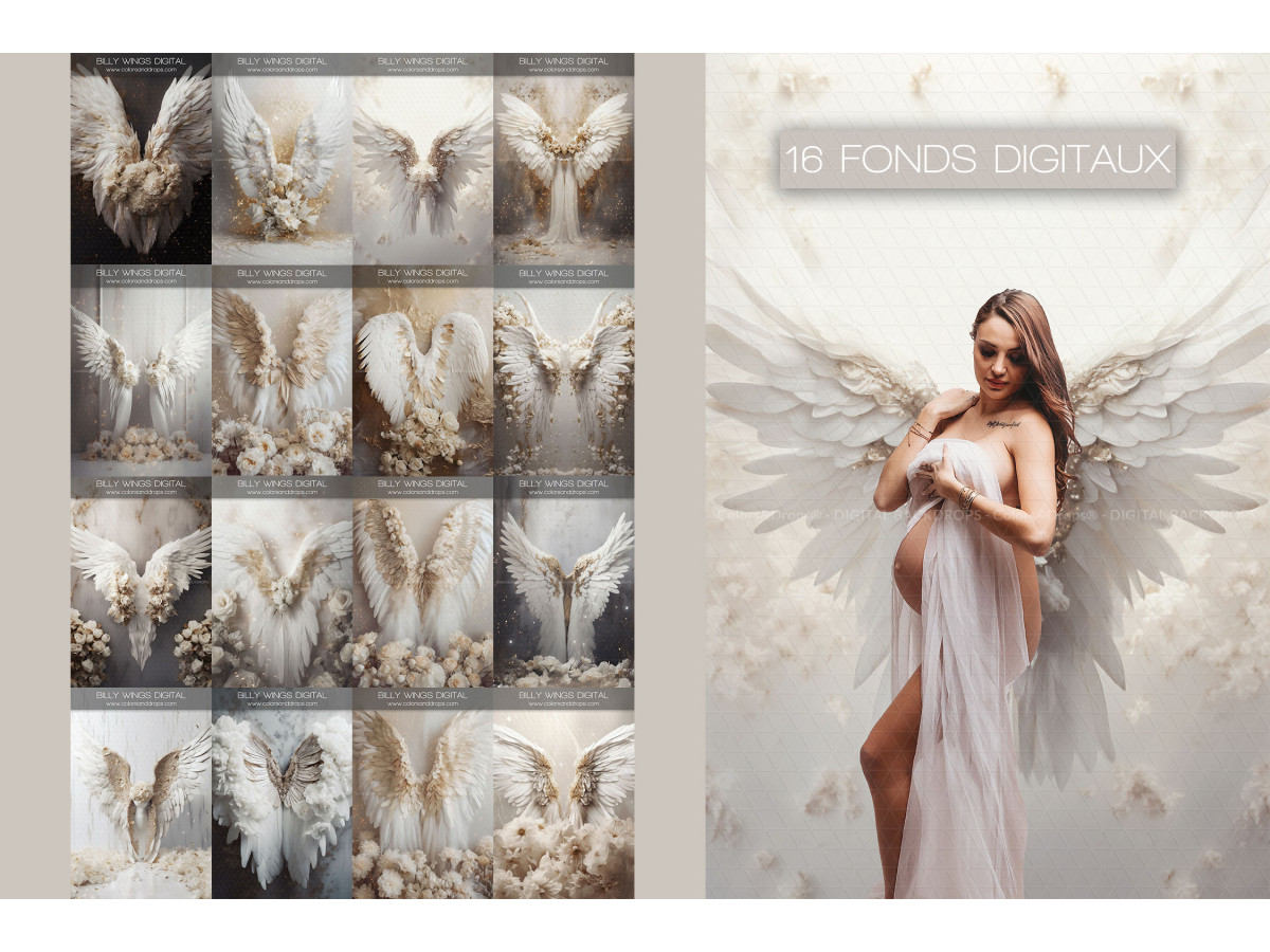 X16 BILLY WINGS DIGITAL BUNDLE
