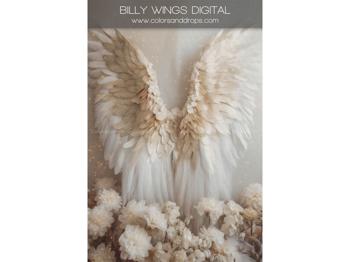 X16 BILLY WINGS DIGITAL BUNDLE
