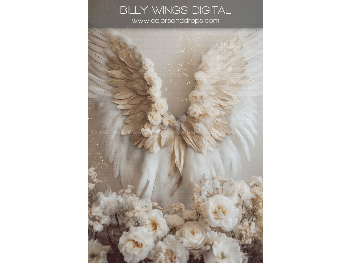 X16 BILLY WINGS DIGITAL BUNDLE
