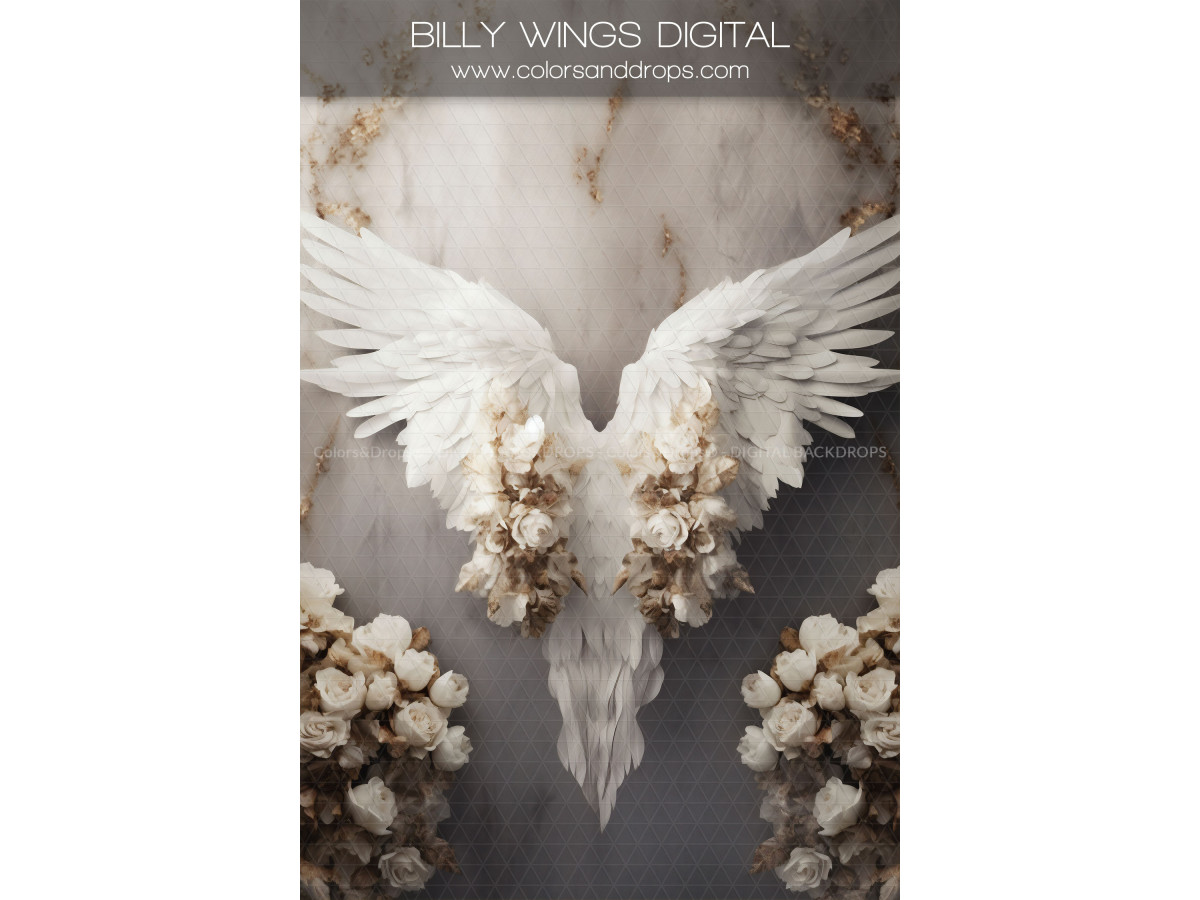X16 BILLY WINGS DIGITAL BUNDLE