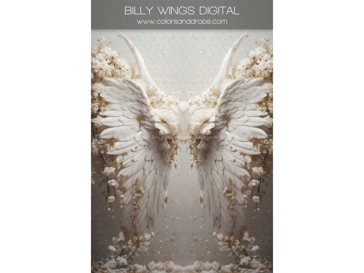 X16 BILLY WINGS DIGITAL BUNDLE