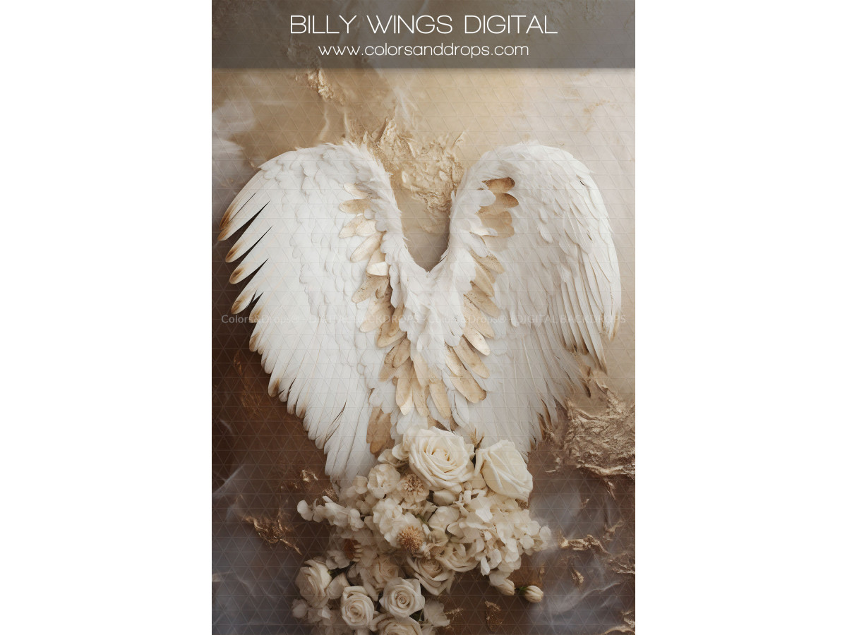 X16 BILLY WINGS DIGITAL BUNDLE