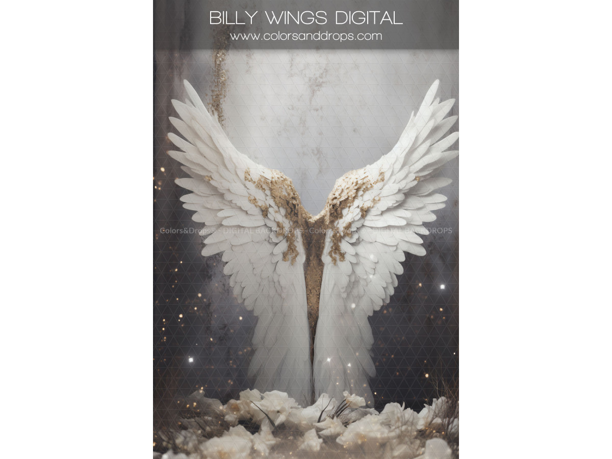 X16 BILLY WINGS DIGITAL BUNDLE