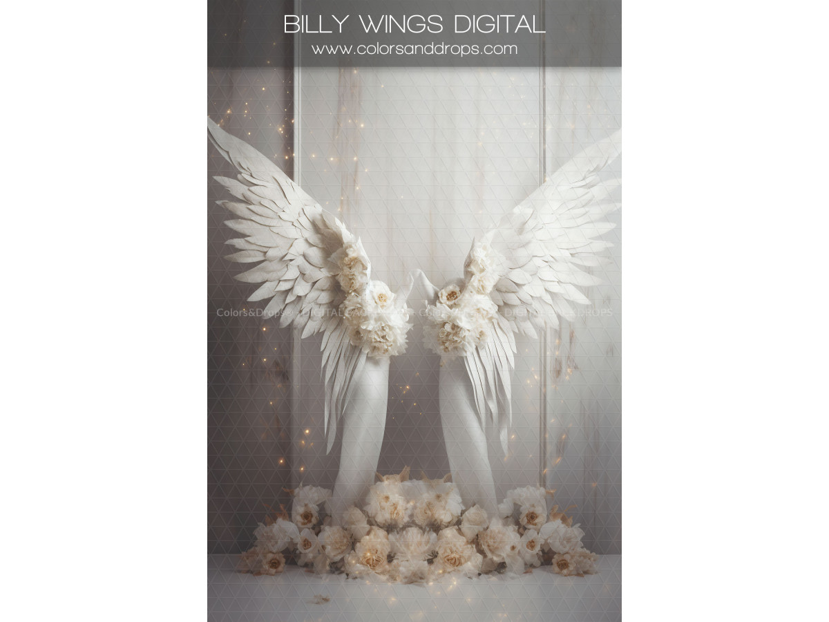 X16 BILLY WINGS DIGITAL BUNDLE