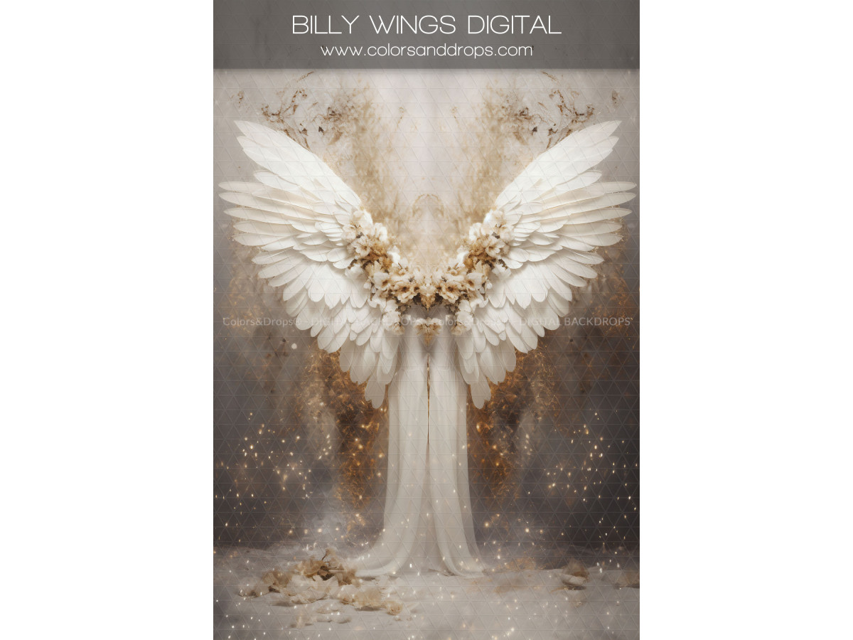X16 BILLY WINGS DIGITAL BUNDLE