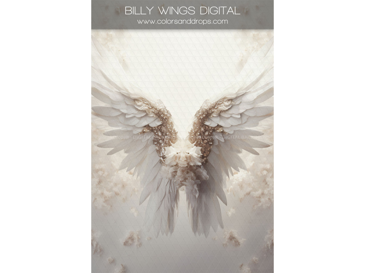 X16 BILLY WINGS DIGITAL BUNDLE