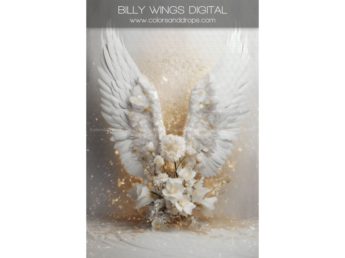X16 BILLY WINGS DIGITAL BUNDLE