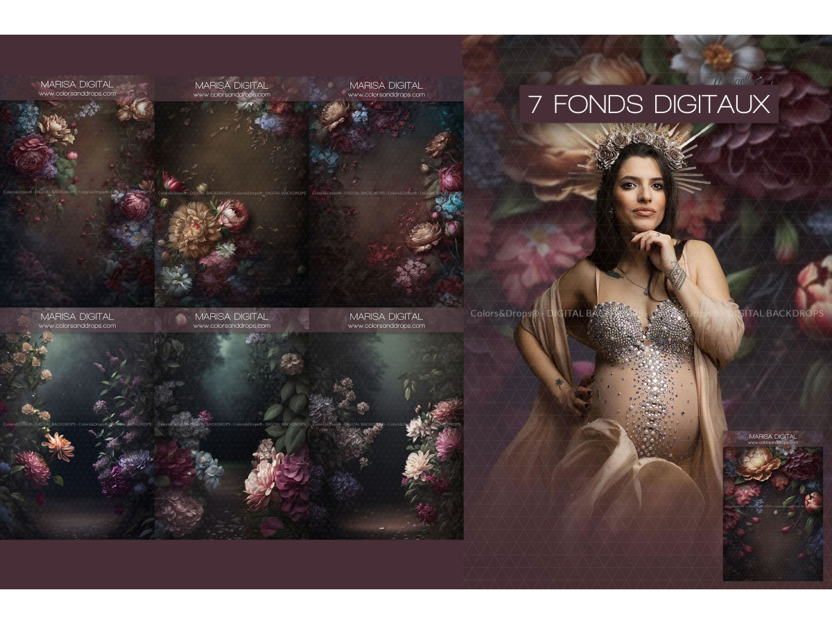 X7 MARISA DIGITAL BUNDLE