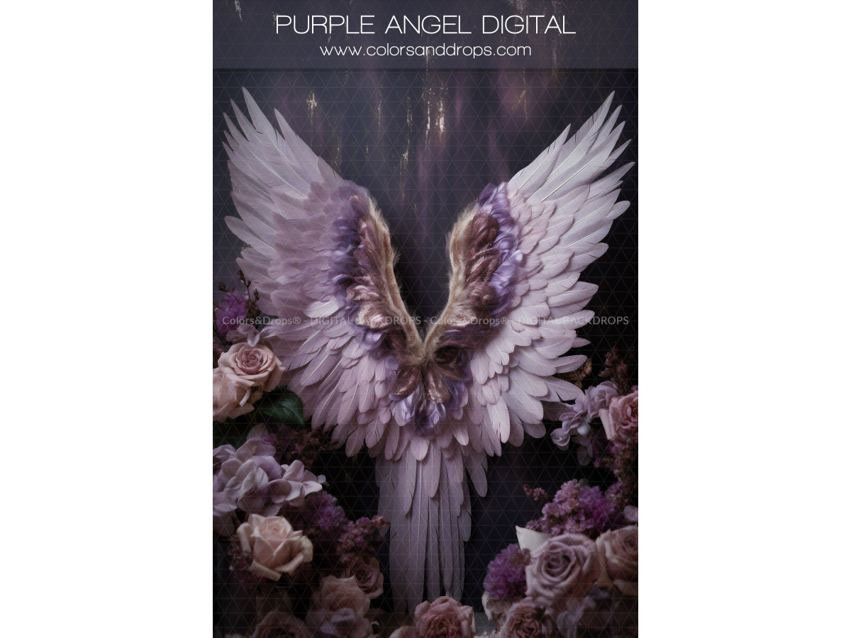X7 PURPLE ANGEL DIGITAL BUNDLE