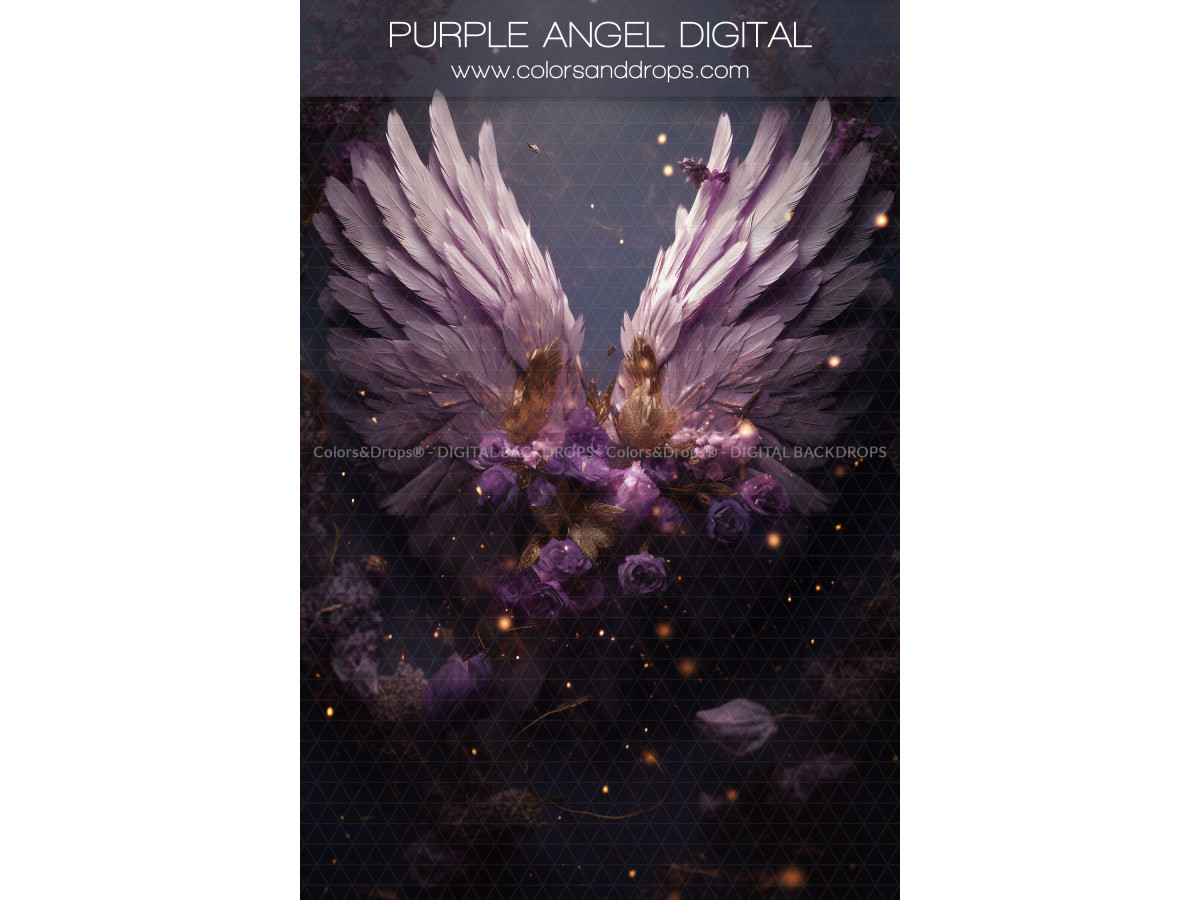 X7 PURPLE ANGEL DIGITAL BUNDLE