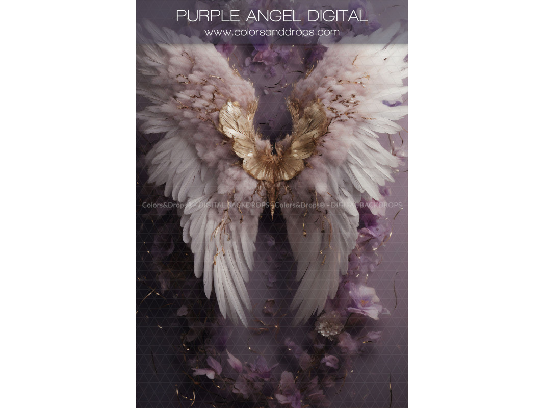 X7 PURPLE ANGEL DIGITAL BUNDLE