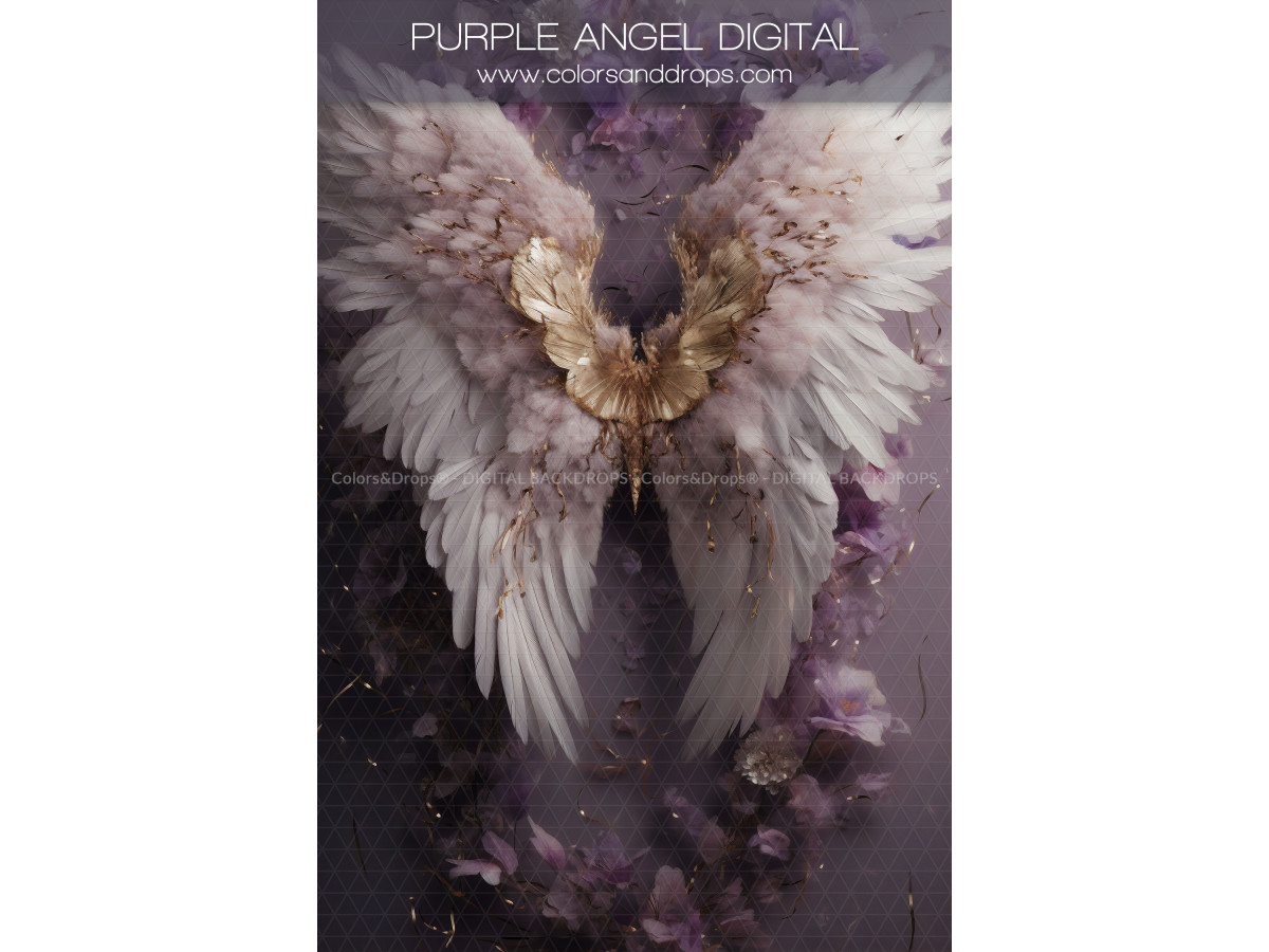 X7 PURPLE ANGEL DIGITAL BUNDLE
