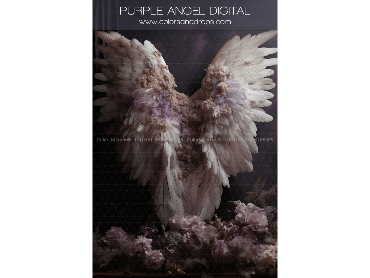 X7 PURPLE ANGEL DIGITAL BUNDLE