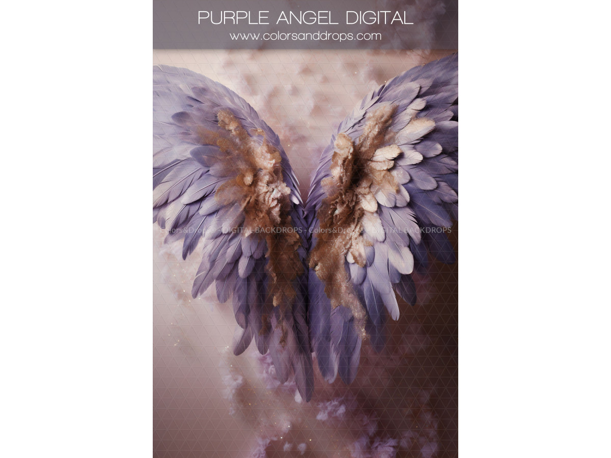 X7 PURPLE ANGEL DIGITAL BUNDLE