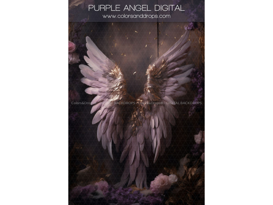 X7 PURPLE ANGEL DIGITAL BUNDLE