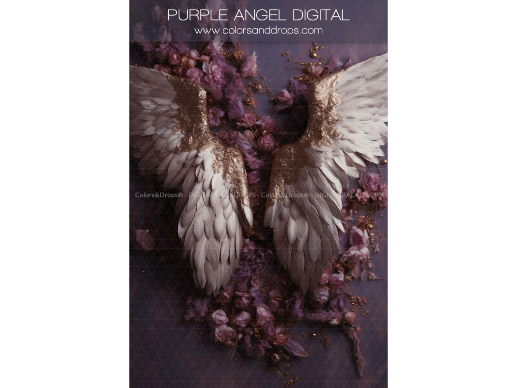 X7 PURPLE ANGEL DIGITAL BUNDLE