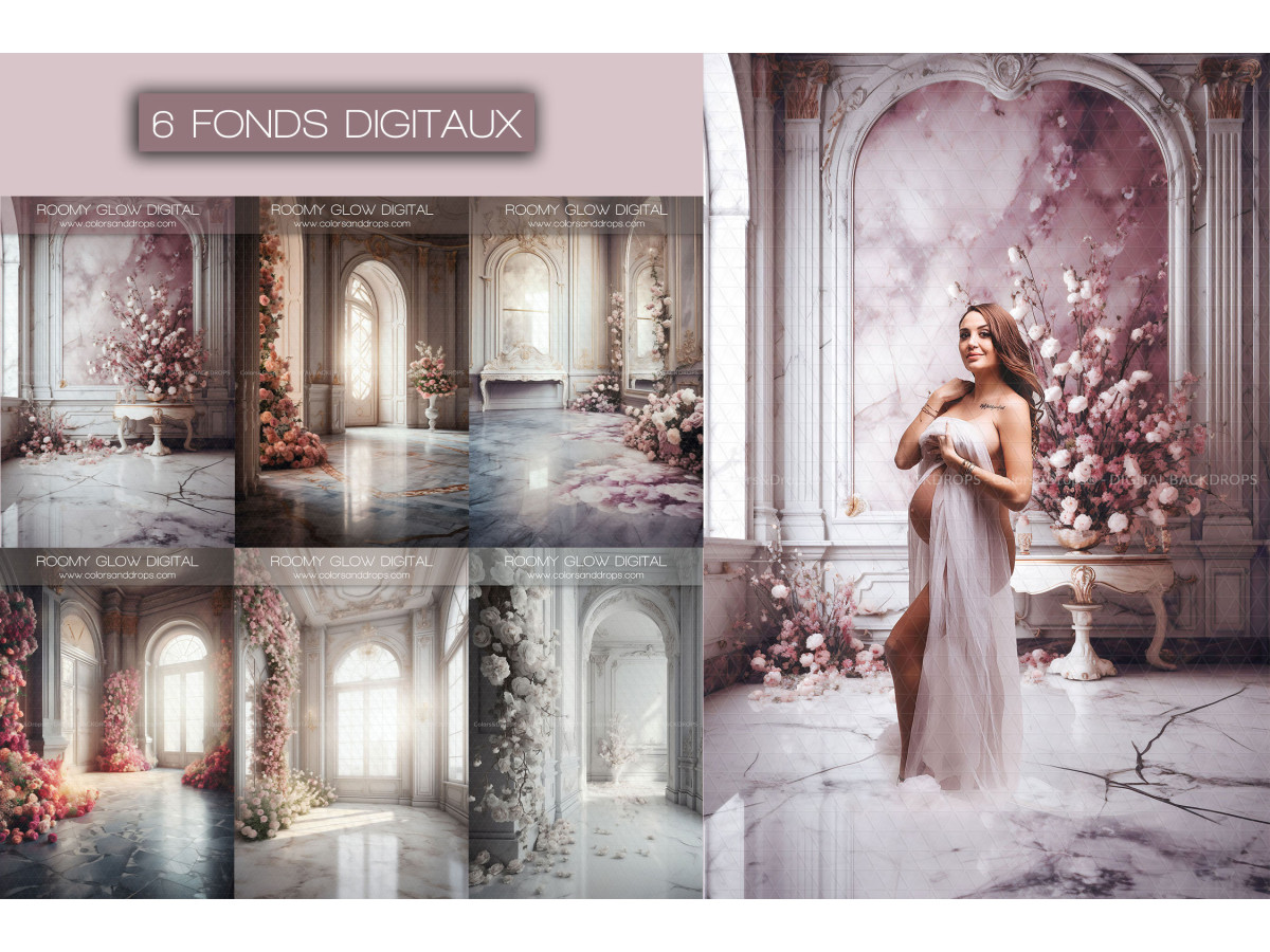 X6 ROOMY GLOW DIGITAL BUNDLE